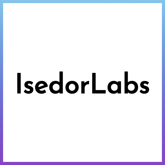 Isedor Labs logo